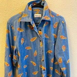 Westbound denim jacket